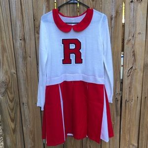 Grease Rydell High Cheerleading Costume